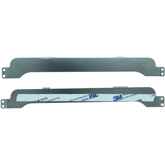 BR156 Brackets de Aluminio para pantallas LCD de 15.6''