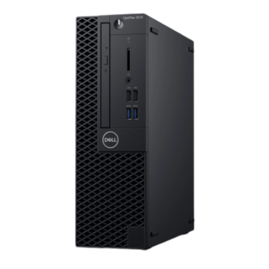 D3070 DELL OPTIPLEX 3070  i5 9na  Gen 8GB/256 SSD WINDOWS 10 PRO