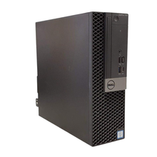 D7050 – Dell OptiPlex 7050 i5 7ª gen, 8 GB RAM, SSD 256 GB, Windows 10