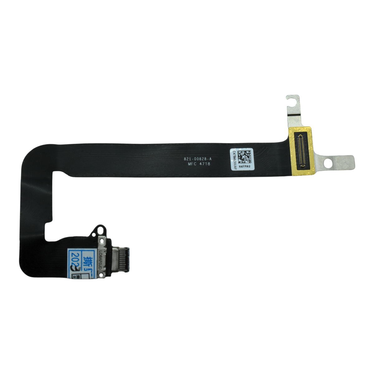 DC-A1534B Refaccion Conector Power DC para MacBook A1534 12" 2016  2017