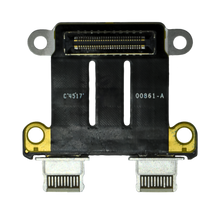 DC-A1707 Refaccion Conector Power DC para MacBook pro A1707 15" 2016  2017