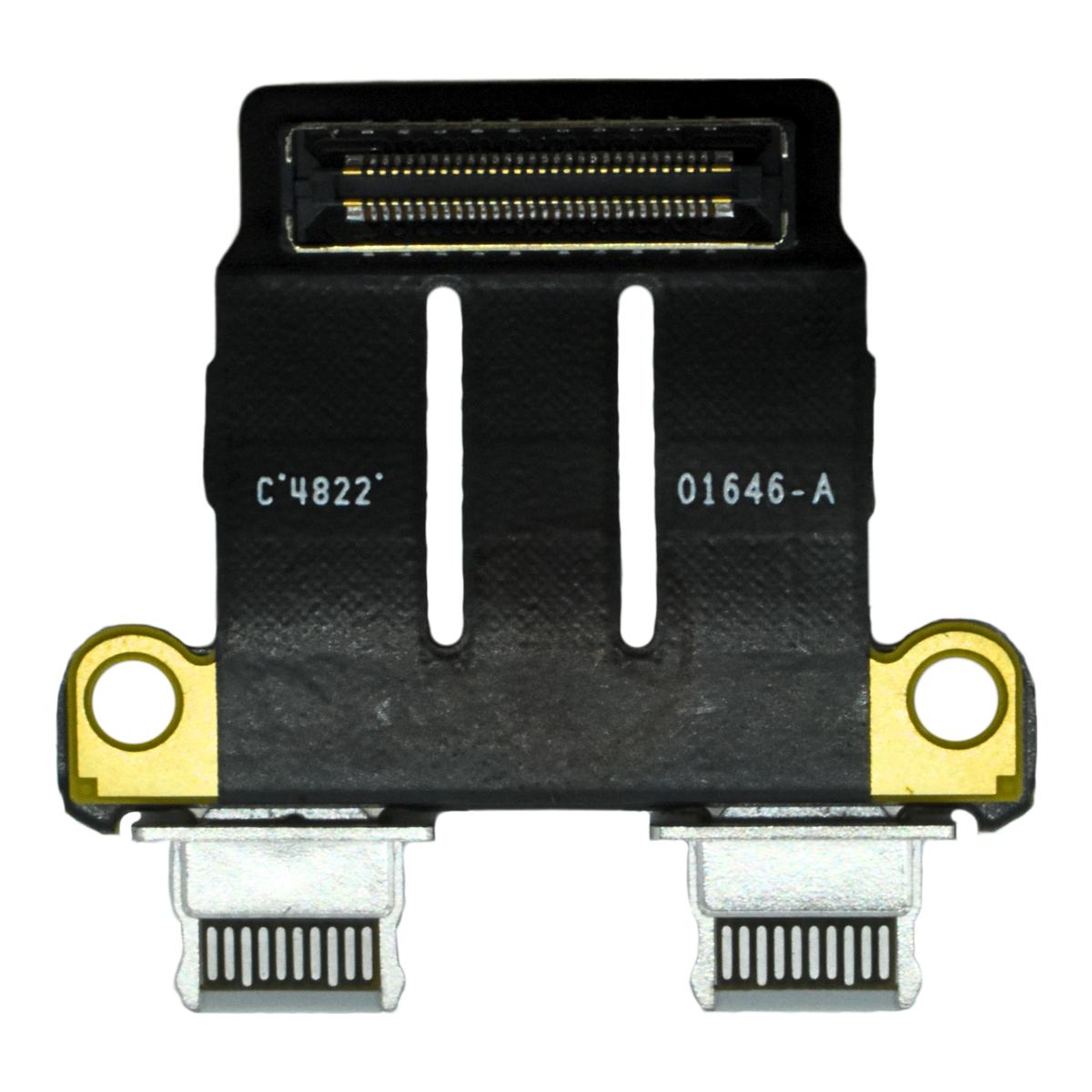 DC-A1989 Refaccion Conector Power DC para MacBook pro A1989 13" 2018  2019