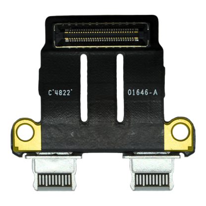 DC-A1989 Refaccion Conector Power DC para MacBook pro A1989 13" 2018  2019