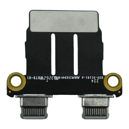 DC-A1990 Refaccion Conector Power DC para MacBook pro A1990 15" 2018  2019