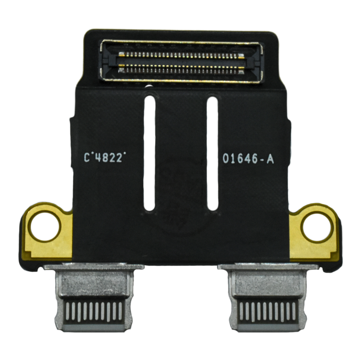 DC-A1990 Refaccion Conector Power DC para MacBook pro A1990 15" 2018  2019