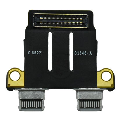 DC-A1990 Refaccion Conector Power DC para MacBook pro A1990 15" 2018  2019