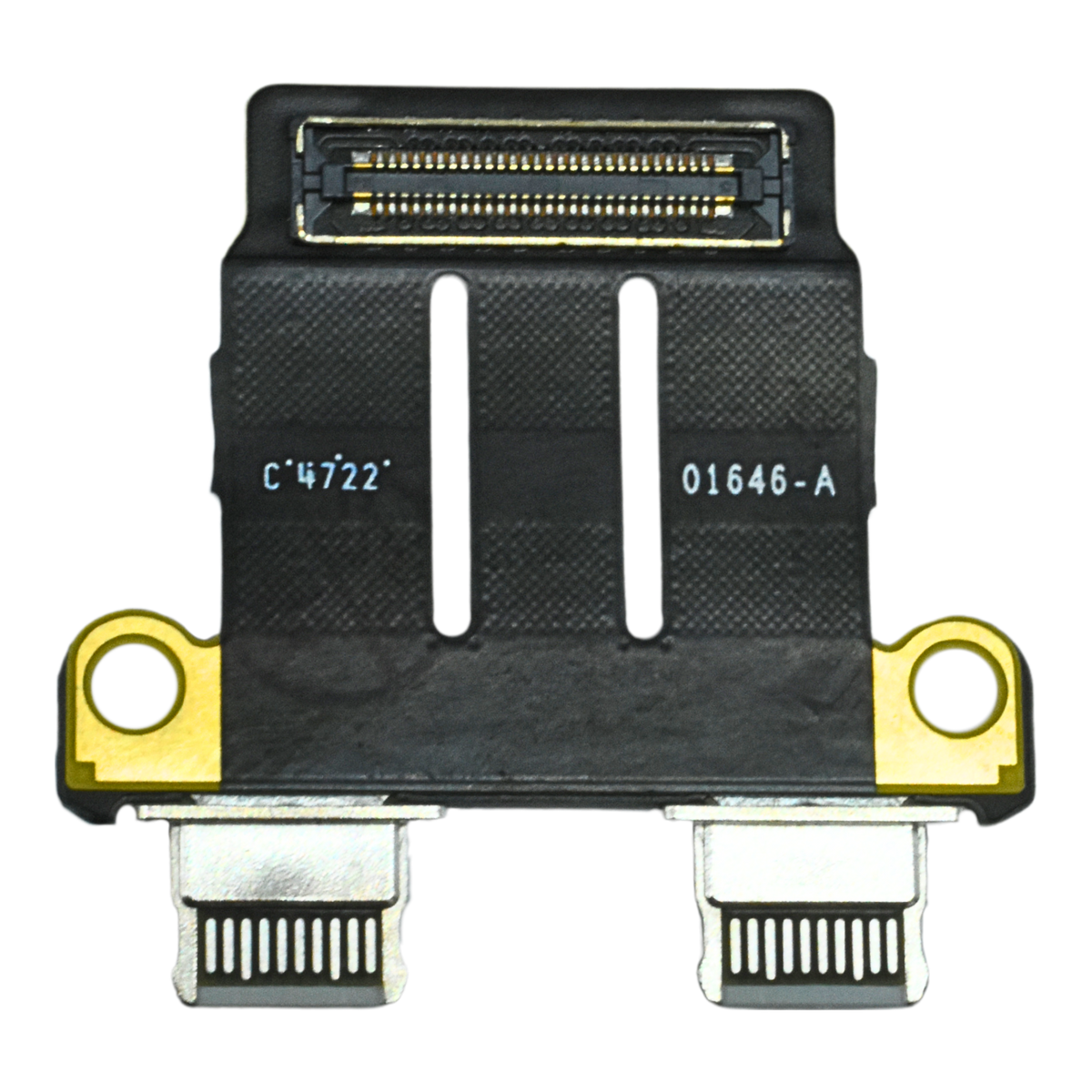 DC-A2141 Refaccion Conector Power DC para MacBook pro A2141 16" 2019  2020 - Tecnología AltérCo