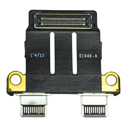 DC-A2141 Refaccion Conector Power DC para MacBook pro A2141 16" 2019  2020 - Tecnología AltérCo