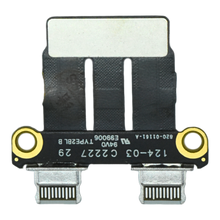 DC-A2159 Refaccion Conector Power DC para MacBook pro A2159 13" 2018  2019