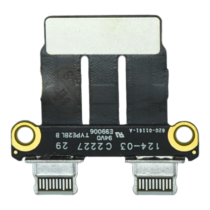 DC-A2159 Refaccion Conector Power DC para MacBook pro A2159 13" 2018  2019