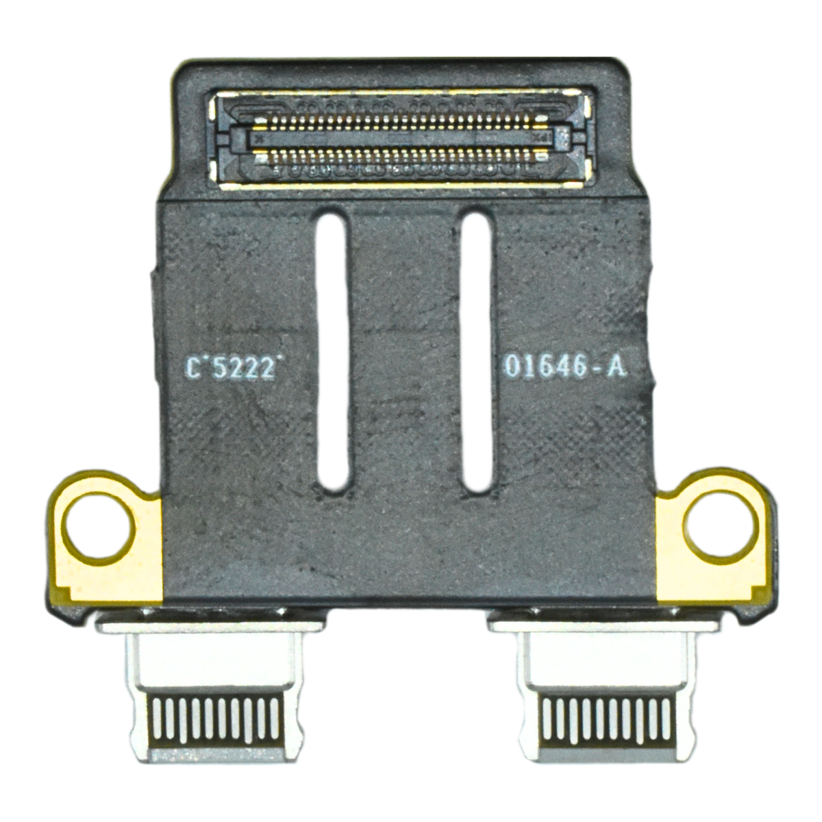 DC-A2159 Refaccion Conector Power DC para MacBook pro A2159 13" 2018  2019