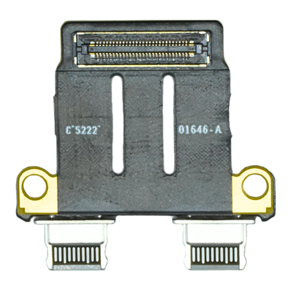 DC-A2159 Refaccion Conector Power DC para MacBook pro A2159 13" 2018  2019