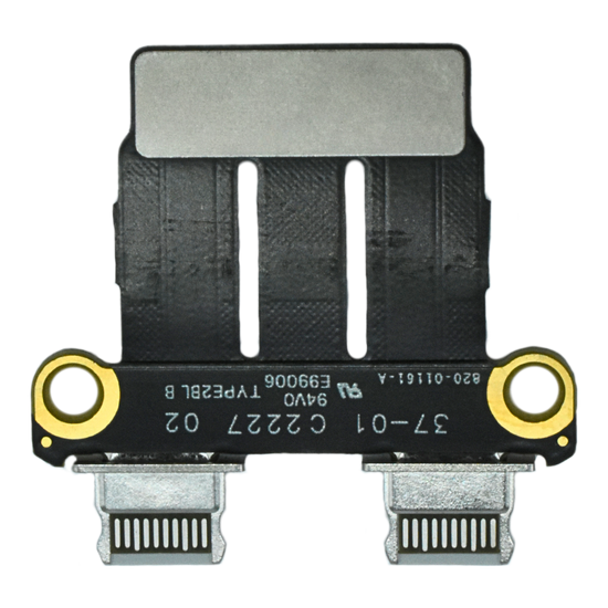 DC-A2289 Refaccion Conector Power DC para MacBook pro A2289 13" 2020