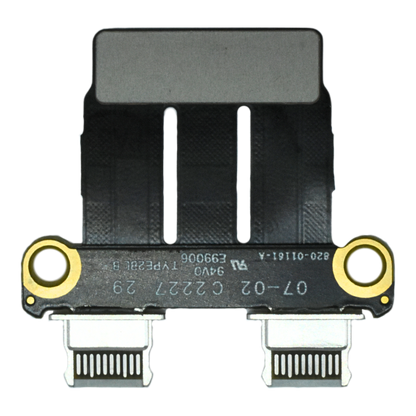 DC-A2338 Refaccion Conector Power DC para MacBook pro A2338 13" 2021