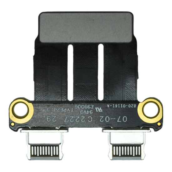 DC-A2338 Refaccion Conector Power DC para MacBook pro A2338 13" 2021