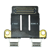 DC-A2338 Refaccion Conector Power DC para MacBook pro A2338 13" 2021