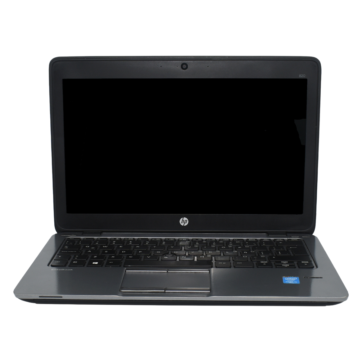 E820 LAPTOP ELITEBOOK HP 820 G2 I5 5GEN 4GB/1 TB HDD  GB WINDOWS 10 PRO BATERIA ORIGINAL CARGADOR ORIGINAL