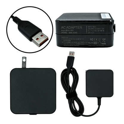 EK-G9 Adaptador de Corriente 40W 20V/2A (LENOVO CUADRADA) Marca EKO - Tecnología AltérCo