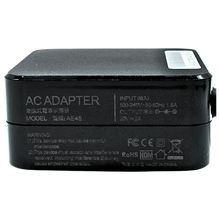 EK-G9 Adaptador de Corriente 40W 20V/2A (LENOVO CUADRADA) Marca EKO - Tecnología AltérCo