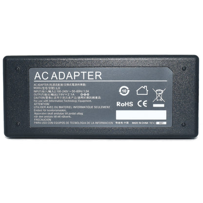 EK-L0 Adaptador de Corriente 40W 19V/2.1A (5.5*3.0) Marca EKO - Tecnología AltérCo