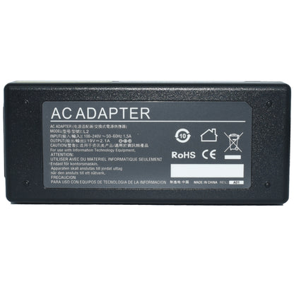 EK-L2 Adaptador de Corriente 40W 19V-2.1A (2.5*0.7) Modelo AF04 Marca EKO - Tecnología AltérCo