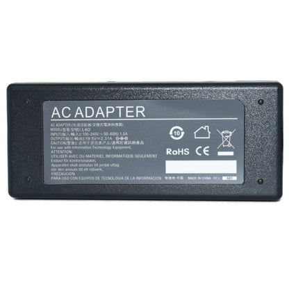 EK-L4D Adaptador de Corriente 45W 19.5V 2.31A (4.5*3.0) DELL Marca EKO - Tecnología AltérCo