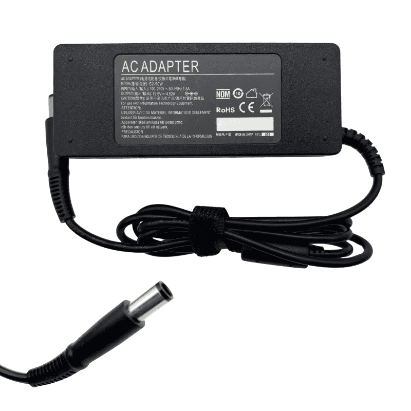 EK-S2-90W Adaptador de Corriente 90W  19.5V 4.62A Marca EKO - Tecnología AltérCo