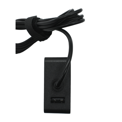 EK-SP1-USB Adaptador de Corriente 12v 3.6a + puerto USB 5V 2.4A (Plug Magnetico 2.7x3.5mm) Surface Pro 1 Y Pro 2 Marca EKO