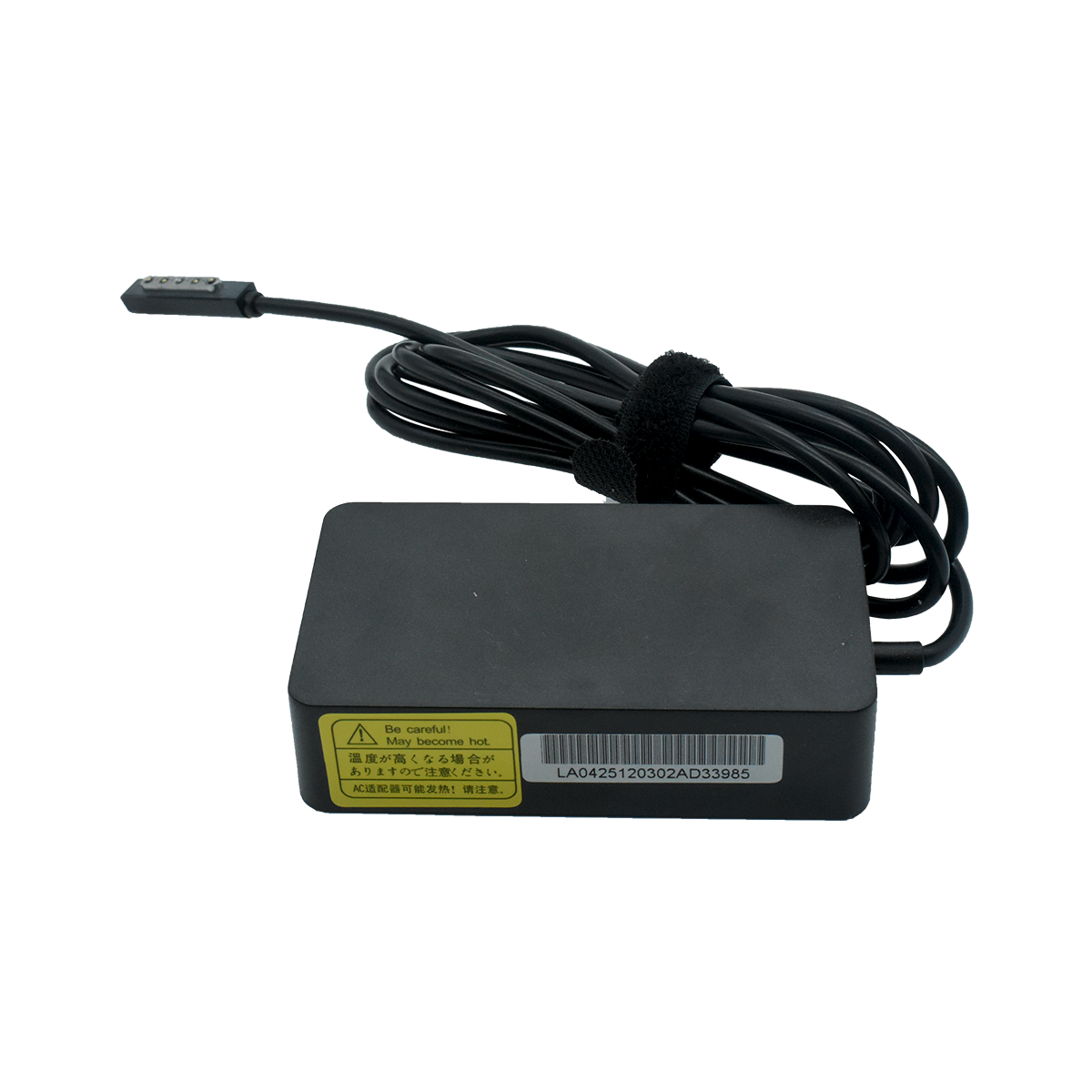 EK-SP1-USB Adaptador de Corriente 12v 3.6a + puerto USB 5V 2.4A (Plug Magnetico 2.7x3.5mm) Surface Pro 1 Y Pro 2 Marca EKO