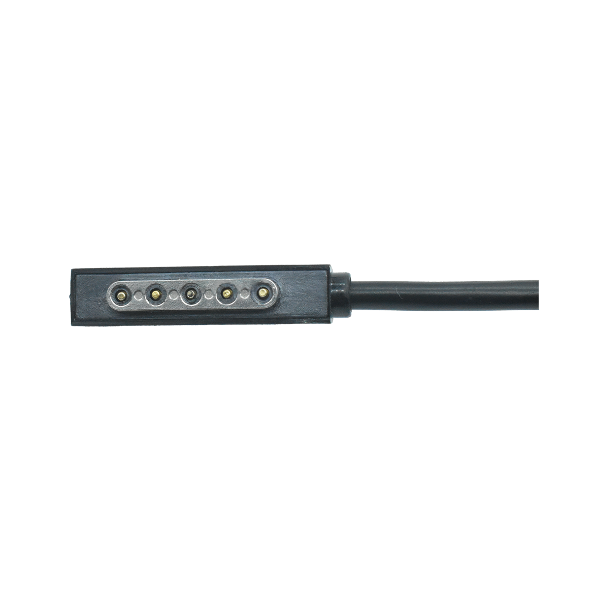 EK-SP1-USB Adaptador de Corriente 12v 3.6a + puerto USB 5V 2.4A (Plug Magnetico 2.7x3.5mm) Surface Pro 1 Y Pro 2 Marca EKO