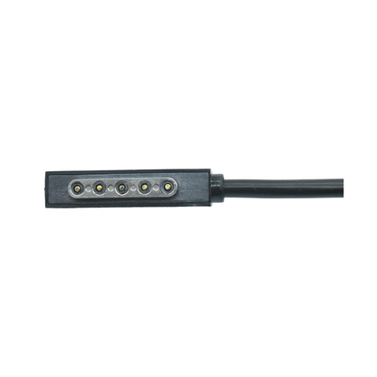 EK-SP1-USB Adaptador de Corriente 12v 3.6a + puerto USB 5V 2.4A (Plug Magnetico 2.7x3.5mm) Surface Pro 1 Y Pro 2 Marca EKO