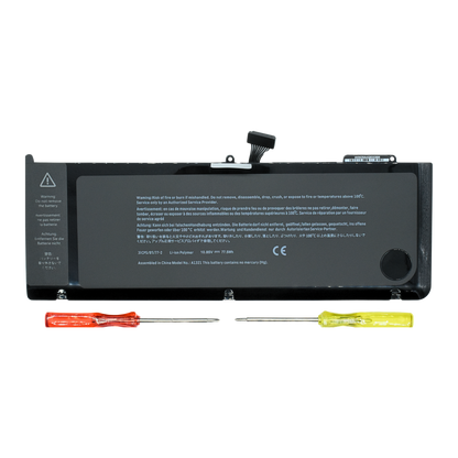 EKA1321 Bateria color negro 6 celdas para Apple MacBook pro 15 (2009) 10.95V / 85WH" - Tecnología AltérCo