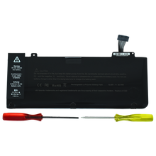 EKA1322 Bateria color negro 6 celdas para Apple MacBook pro 13 (2009) 10.95V / 74WH" - Tecnología AltérCo