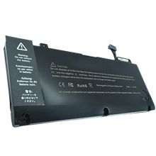 EKA1322 Bateria color negro 6 celdas para Apple MacBook pro 13 (2009) 10.95V / 74WH" - Tecnología AltérCo