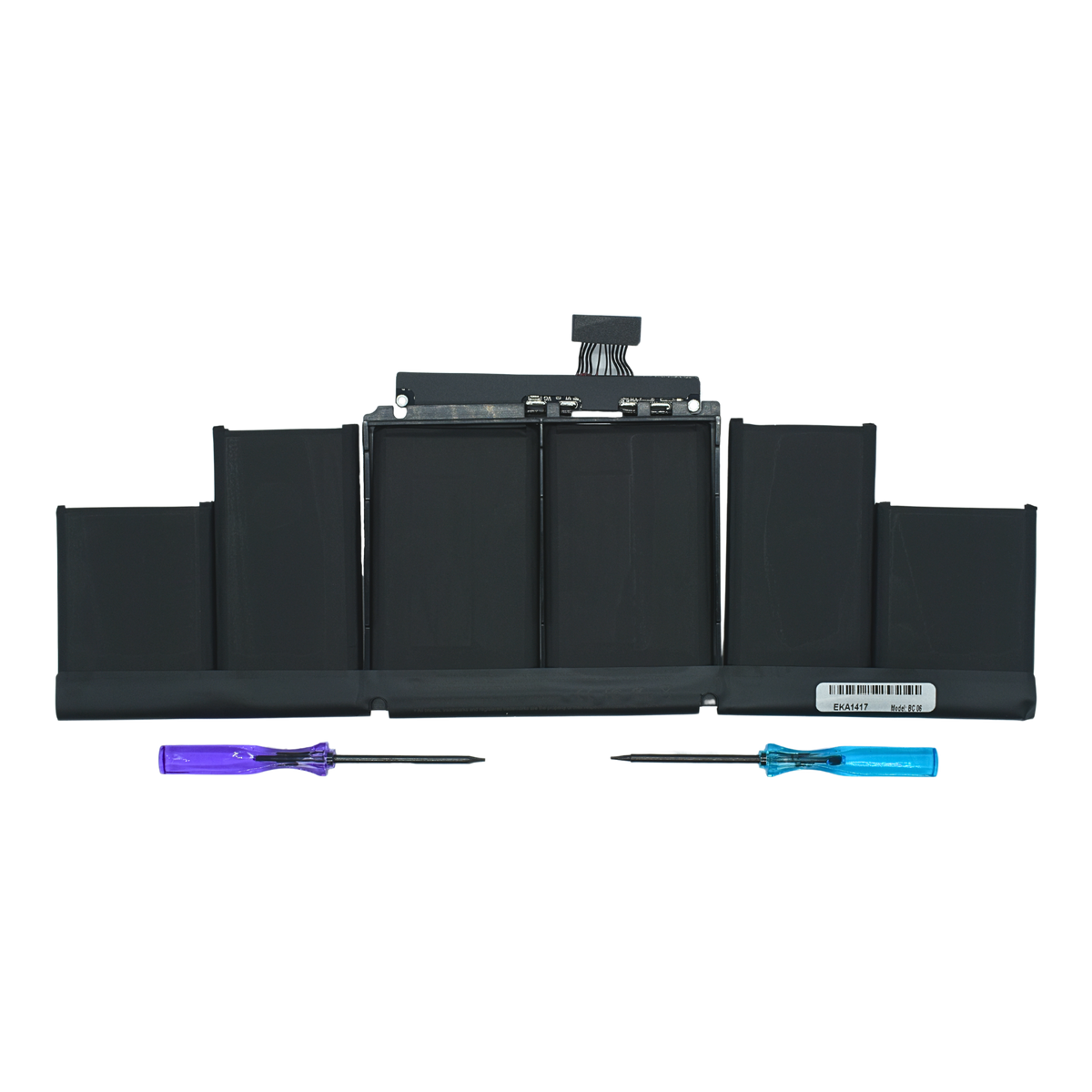 EKA1417 Bateria color negro 6 celdas para Apple MacBook Pro 15 2012 2013 Retina 11.26V / 98WH" - Tecnología AltérCo