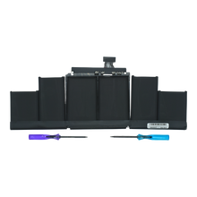 EKA1417 Bateria color negro 6 celdas para Apple MacBook Pro 15 2012 2013 Retina 11.26V / 98WH" - Tecnología AltérCo