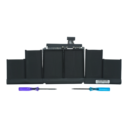 EKA1417 Bateria color negro 6 celdas para Apple MacBook Pro 15 2012 2013 Retina 11.26V / 98WH" - Tecnología AltérCo
