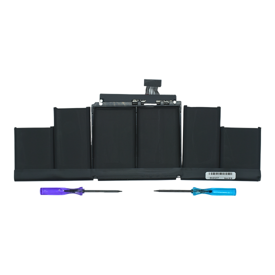 EKA1417 Bateria color negro 6 celdas para Apple MacBook Pro 15 2012 2013 Retina 11.26V / 98WH"