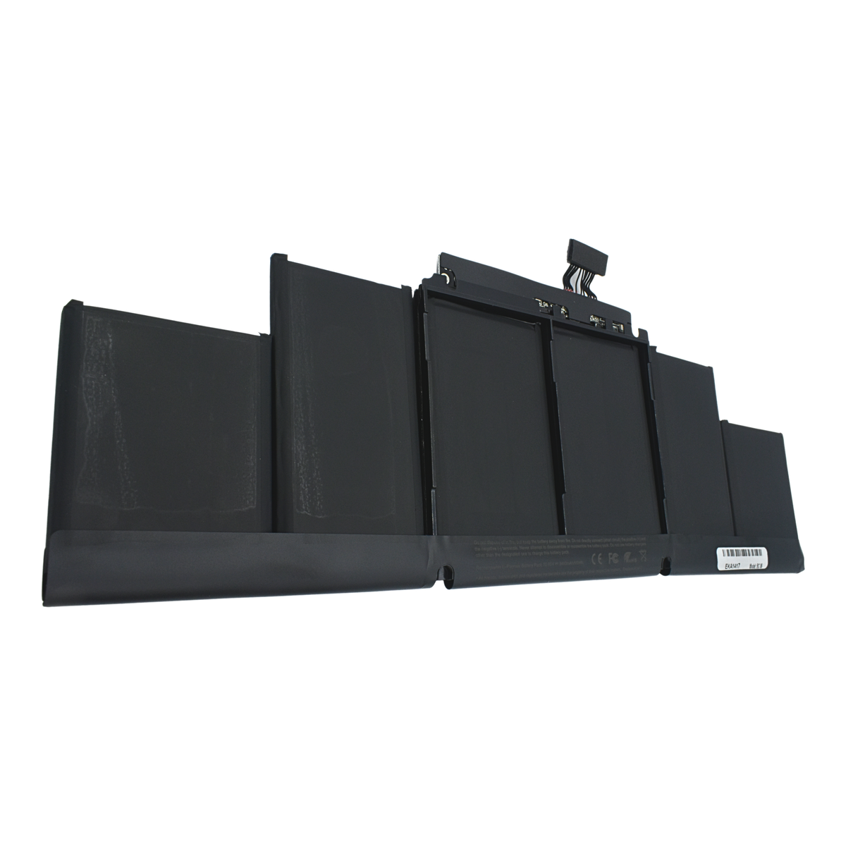 EKA1417 Bateria color negro 6 celdas para Apple MacBook Pro 15 2012 2013 Retina 11.26V / 98WH" - Tecnología AltérCo