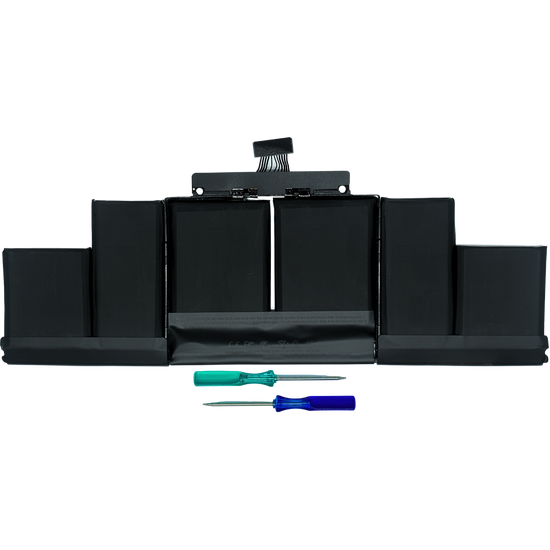 EKA1494 Bateria color negro 6 celdas para Apple Macbook Pro Retina 15'' (Late 2013) 11.26V / 98WH