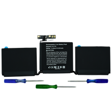 EKA1713 Bateria color negro para Apple MacBook Pro 13'' Model A1708 Late 2016 Mid 2017 11.41v / 58.19wh - Tecnología AltérCo