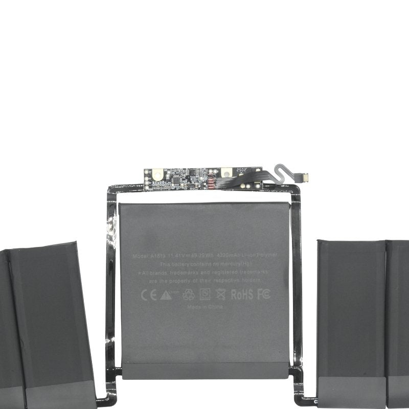 EKA1819 Bateria color negro 11.41v / 49.29wh para Apple MacBook Pro 13" Thunderbolt Ports (Late 2016 - Mid 2017) - Tecnología AltérCo