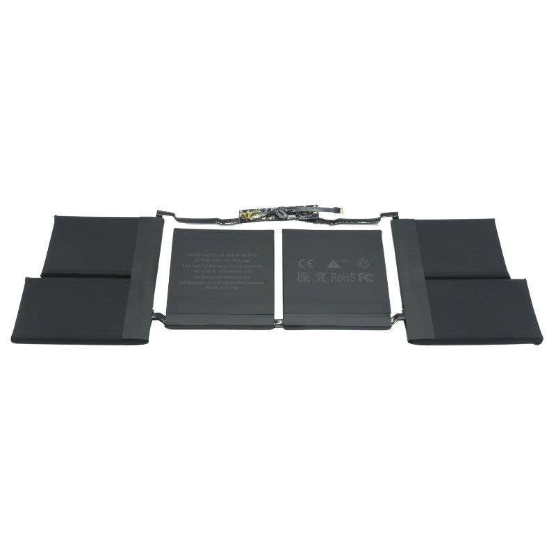 EKA2113 Bateria color negro 11.36 / 98.8wh para Apple MacBook Pro Retina 16" (2019 2020) - Tecnología AltérCo