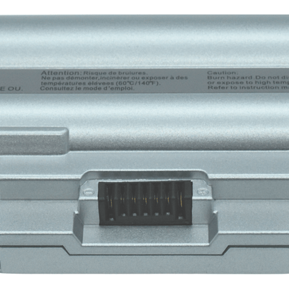 EKBPS12 Bateria de 6 para Sony VAIO VGN-Z890GLX, VAIO VGN-Z90FS - Tecnología AltérCo