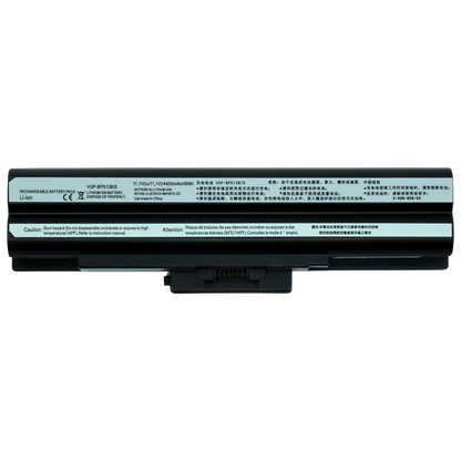 EKBPS13 Bateria de Li-ion 11.1V para Sony VVGN-AW, VGN-BZ, VGN-CS, VGN-FW Series - Tecnología AltérCo
