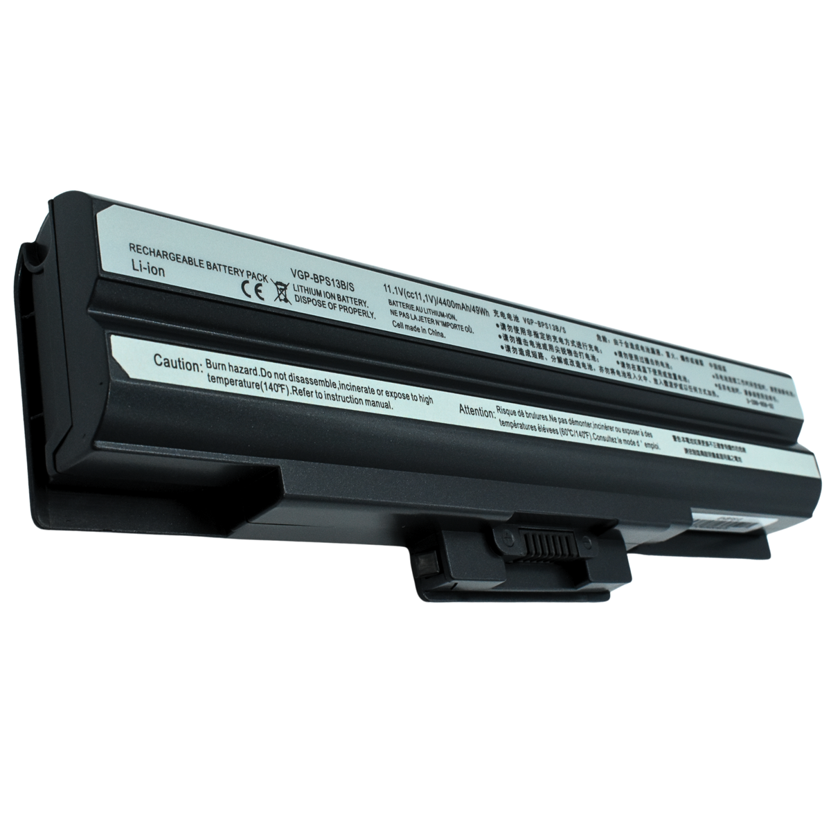 EKBPS13 Bateria de Li-ion 11.1V para Sony VVGN-AW, VGN-BZ, VGN-CS, VGN-FW Series - Tecnología AltérCo