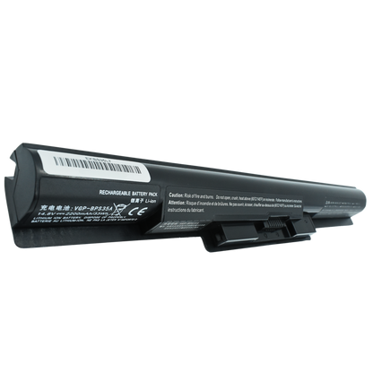 EKBS35L7 Bateria de Li-ion 14.8V para Sony Vaio 14E/15E Series (VGP-BPS35A) Negro - Tecnología AltérCo