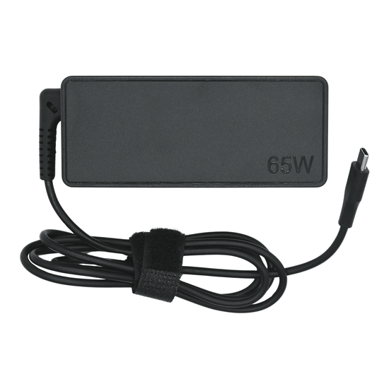 EKC-65W Adaptador de Corriente TIPO C de 65W 20V/325A Type C con PD - Código: EKC-65W | Compra en Guadalajara