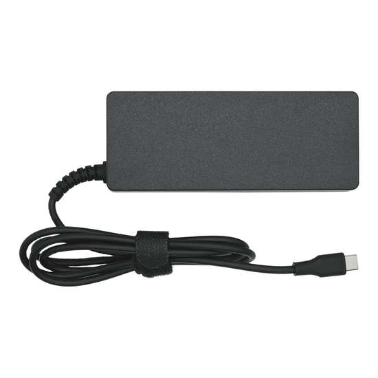 EKC-90W Adaptador de Corriente TIPO C 90W 20V/45A Type C con PD - Código: EKC-90W | Compra en Guadalajara