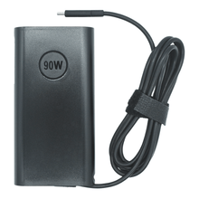 EKC-D90W Adaptador de Corriente TIPO C 90W 20V/4.5A (Type C) con PD Compatible DELL - Tecnología AltérCo